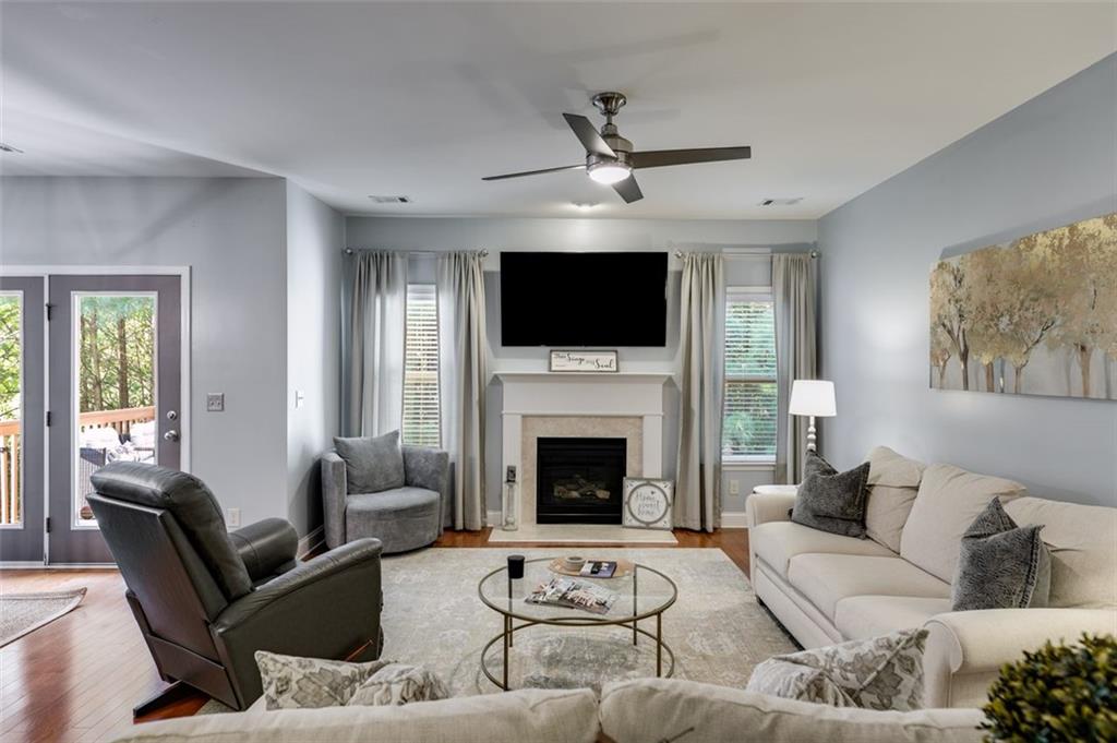 5876 Cobblestone Creek Cir Cir, Mableton, Georgia image 8