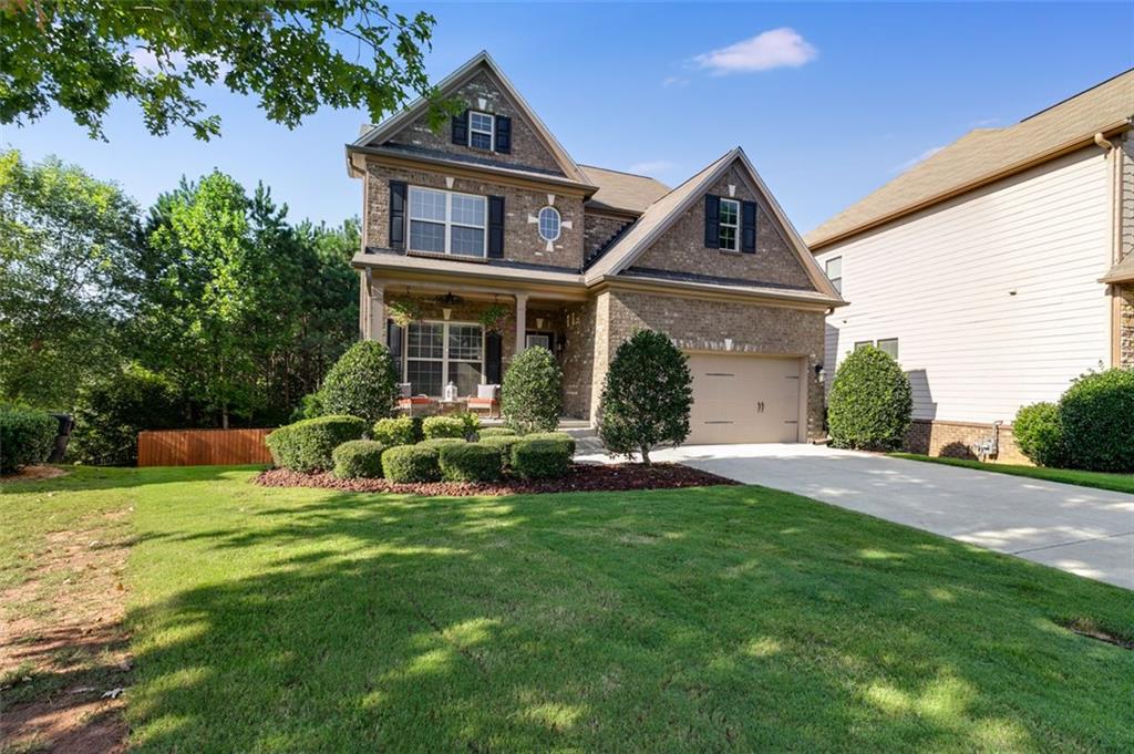 5876 Cobblestone Creek Cir Cir, Mableton, Georgia image 3