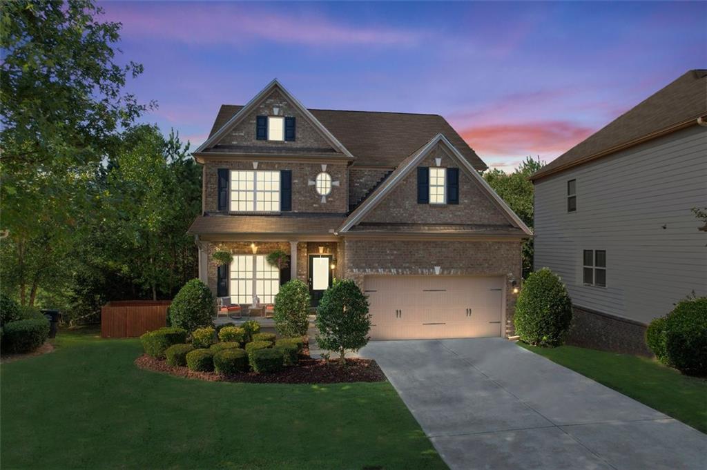 5876 Cobblestone Creek Cir Cir, Mableton, Georgia image 2