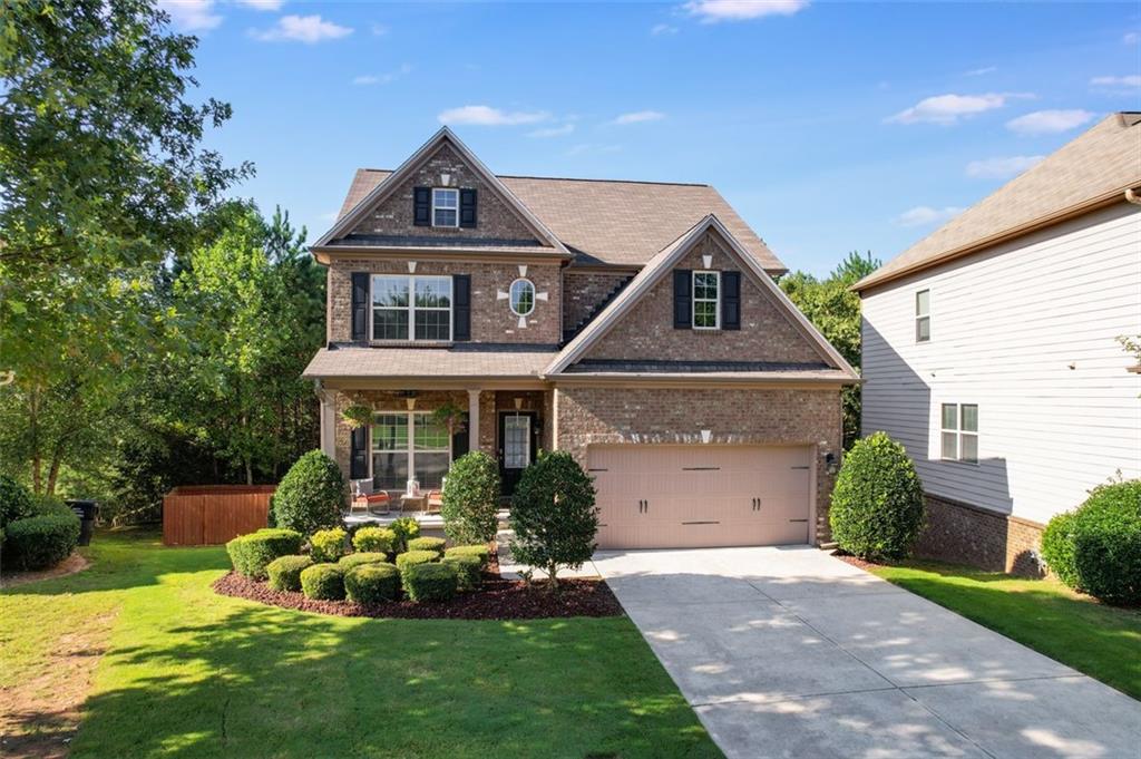 5876 Cobblestone Creek Cir Cir, Mableton, Georgia image 1