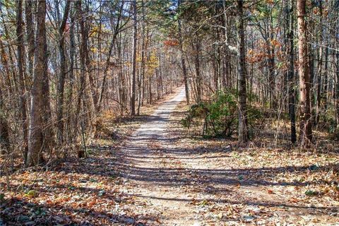 Lot 26 Waldrip Road Dawsonville GA 30534