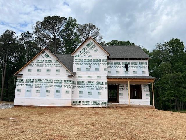 3435 Dr Bramblett Road