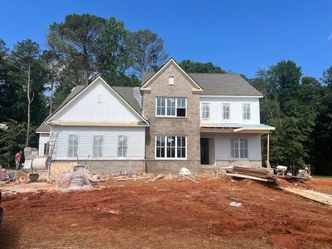 3435 Dr Bramblett Road Cumming GA 30028