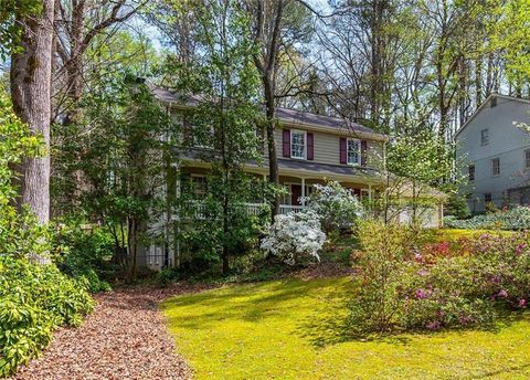 6795 Brandon Mill Road Atlanta GA 30328