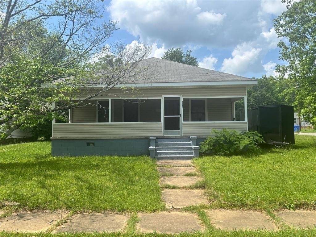 127 Taylor Street, Anniston, Alabama image 1