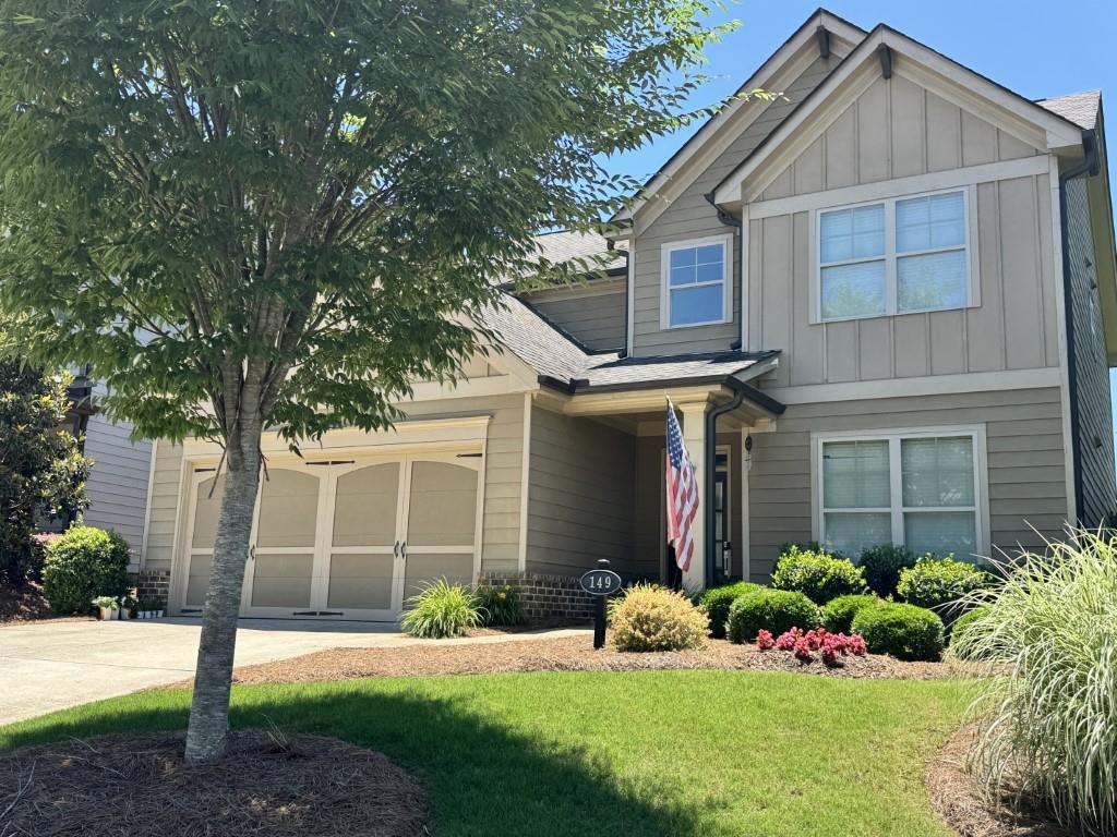 149 Fieldbrook Crossing