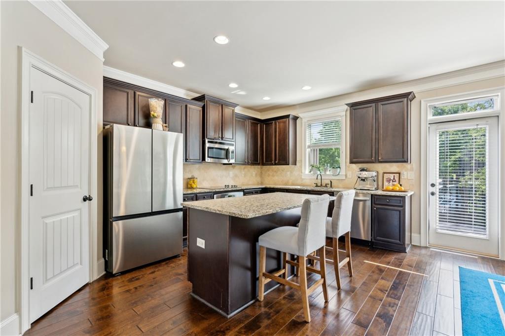 Timber Creek - Residential