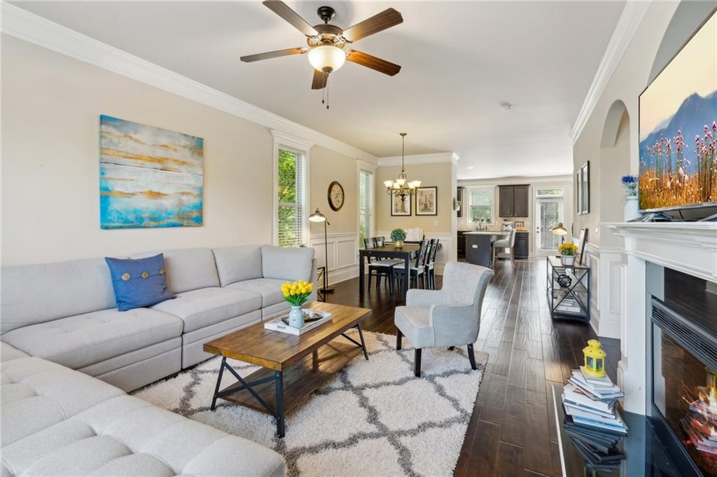 Timber Creek - Residential