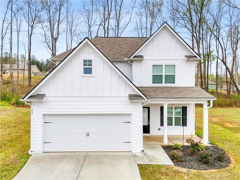 Homes For Sale - 207 Finley Drive<br/> Commerce, GA 30529