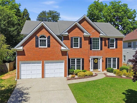 Homes For Sale - 1713 Paramore Place<br/> Marietta, GA 30062