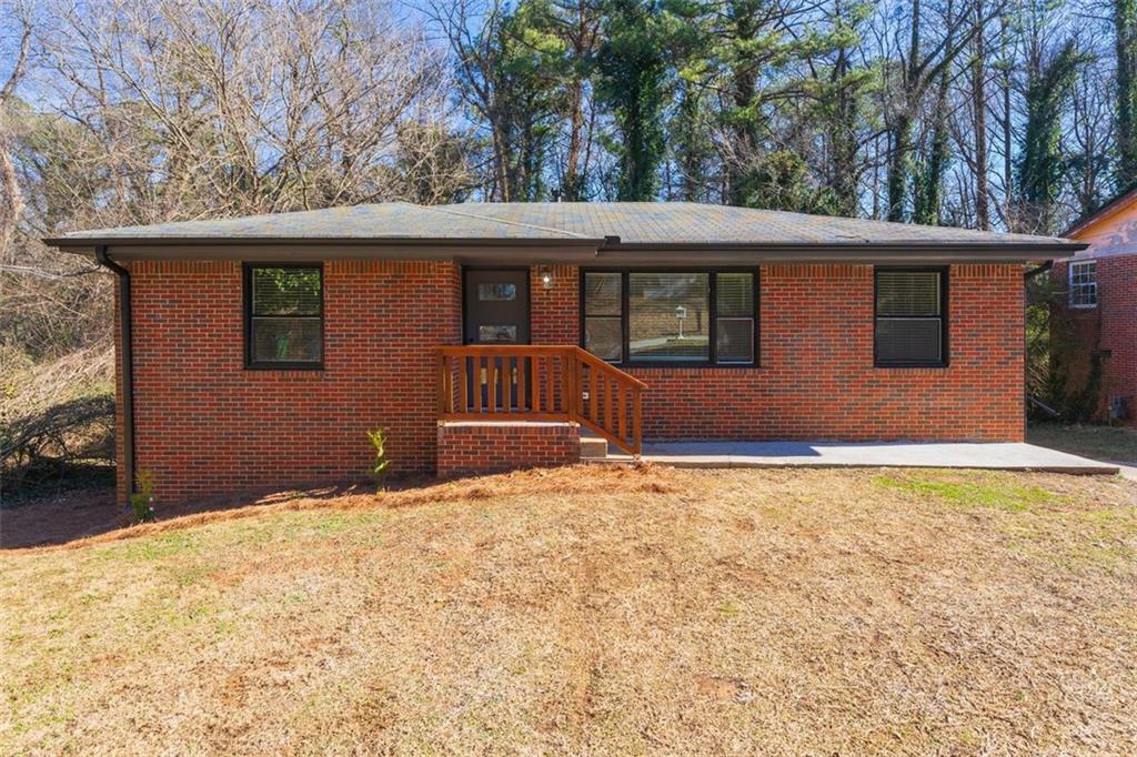 801 N Evelyn Pl, Atlanta, Georgia image 1