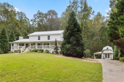 12485 Reinhardt College Parkway Waleska GA 30183