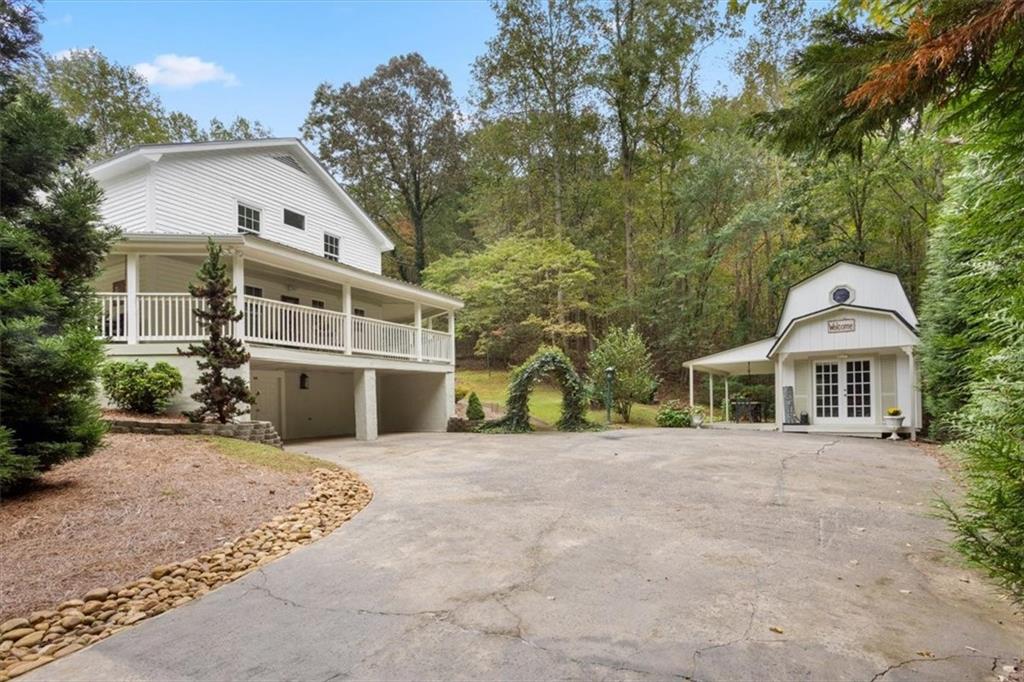 12485 Reinhardt College Parkway
