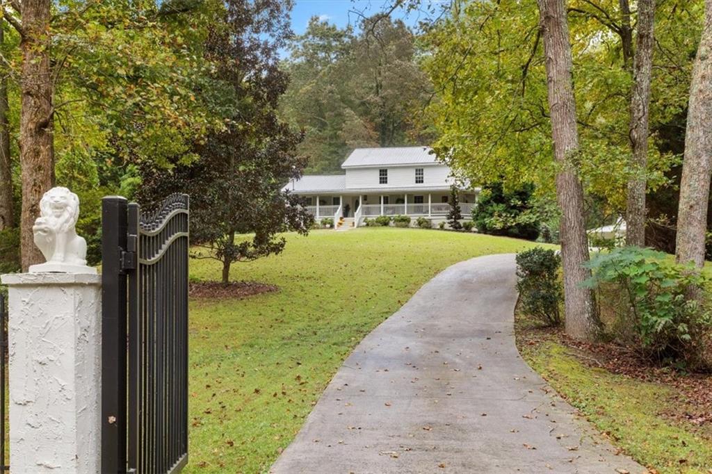 12485 Reinhardt College Parkway