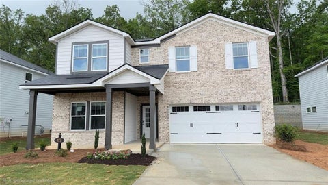 Homes For Rent - 327 Valley Oak Drive<br/> Dawson County, Dawsonville, GA 30534