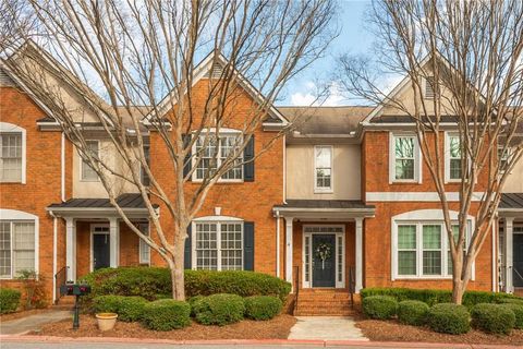 A home in Atlanta