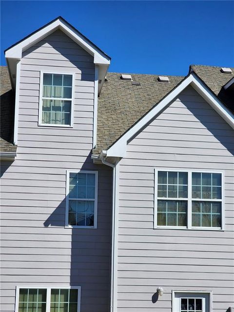 A home in Loganville