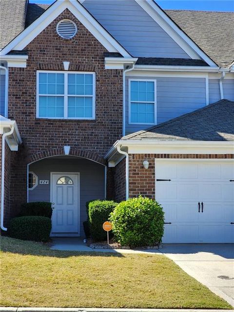 A home in Loganville