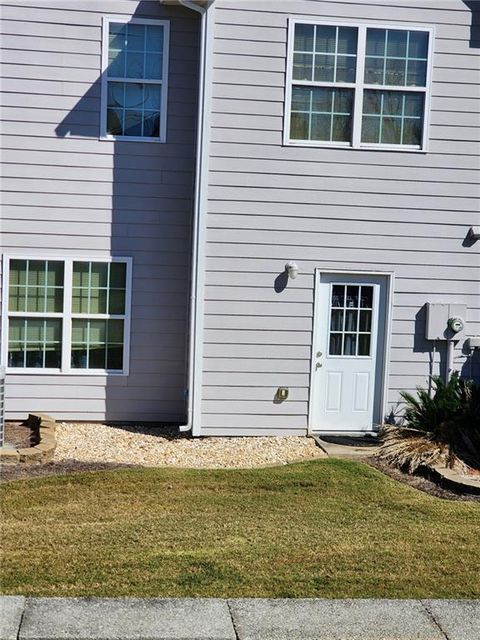 A home in Loganville