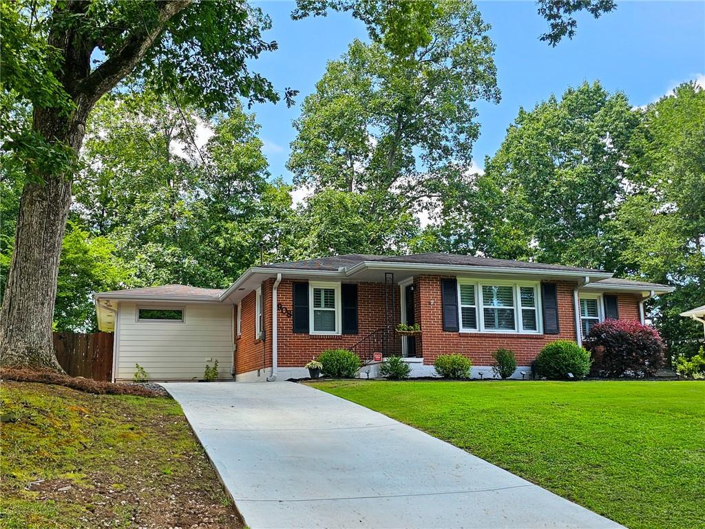 908 Willivee Drive