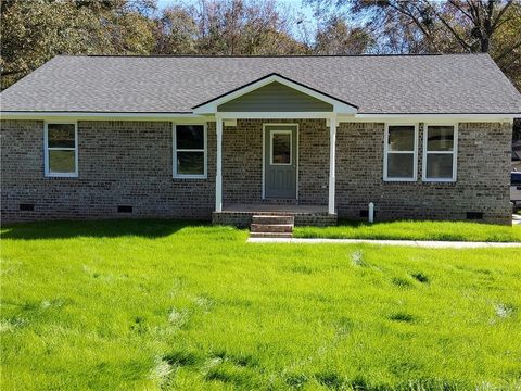 A home in Forsyth