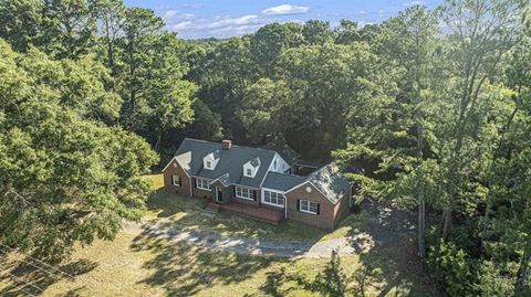 A home in Monroe