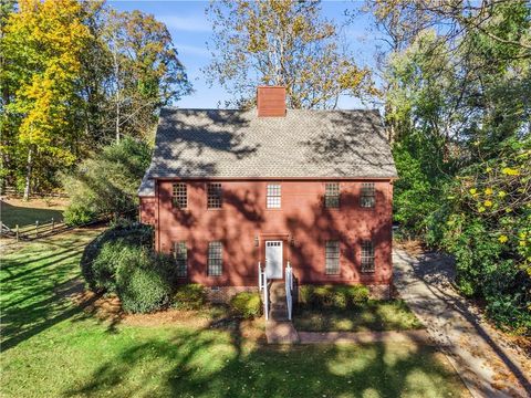 A home in Marietta