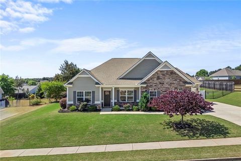 Photo of 2216 Blackberry Court, Monroe, GA 30656 (MLS # 7755629)