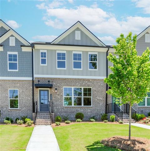 1260 Ainsworth Alley Lot 47 Sugar Hill GA 30518