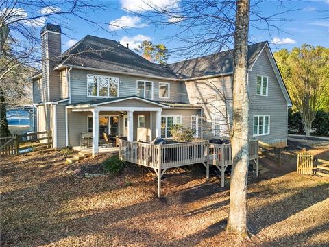 A home in Powder Springs