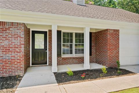 A home in Loganville