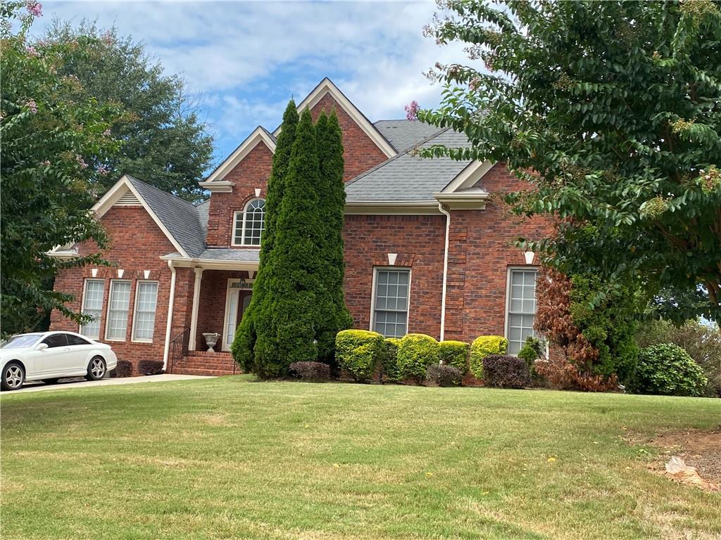 3945 Glen Park Drive