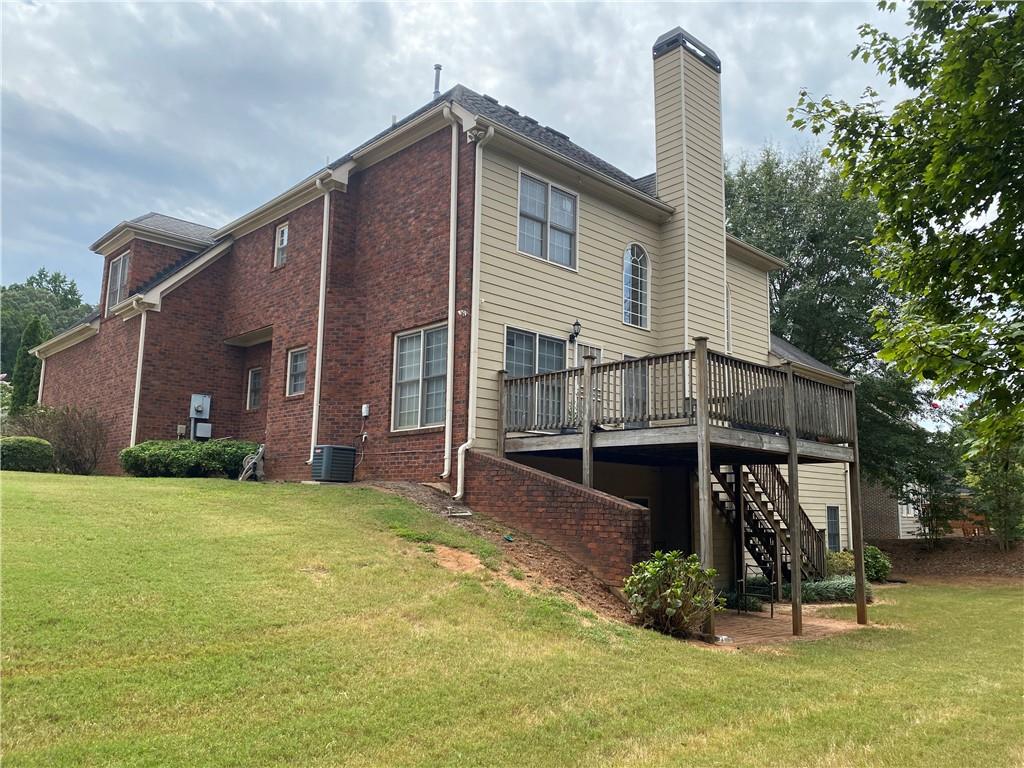 3945 Glen Park Drive