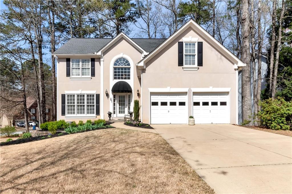 2002 Stonewick Court, Lawrenceville, Georgia image 1