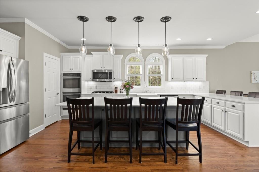 65 Oakhurst Leaf Drive, Milton, Georgia image 37
