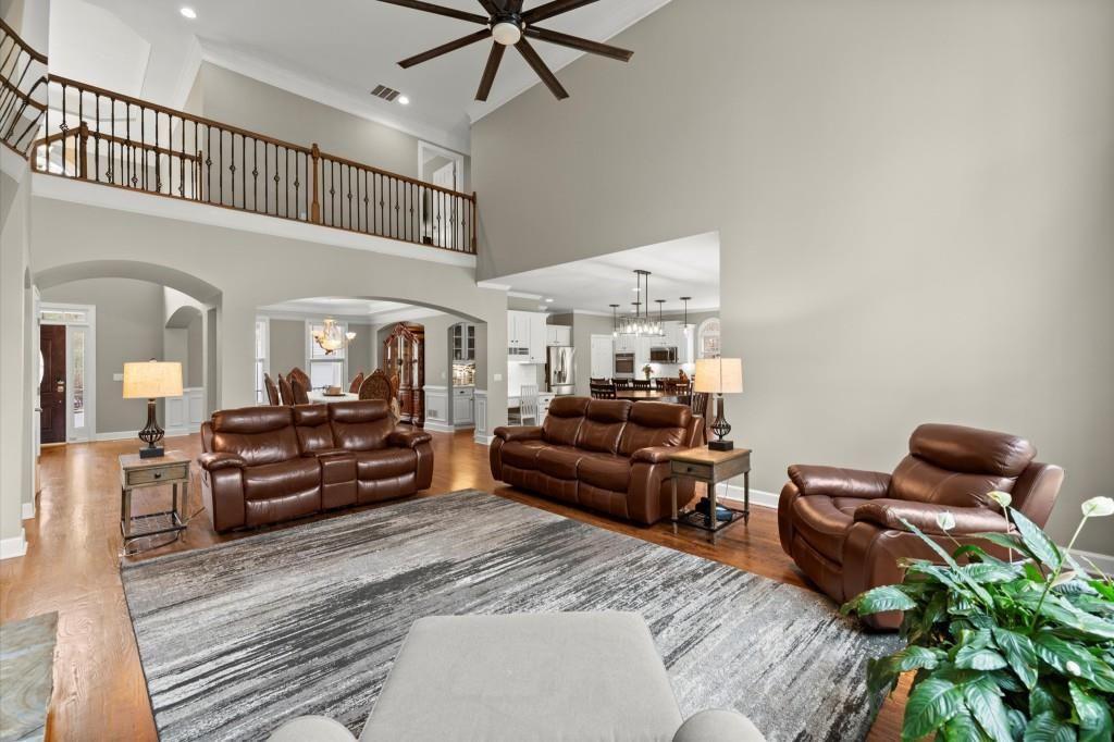 65 Oakhurst Leaf Drive, Milton, Georgia image 48