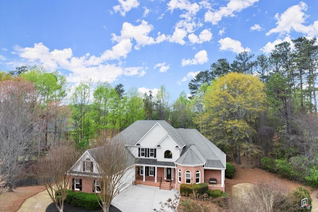 65 Oakhurst Leaf Drive, Milton, Georgia image 4