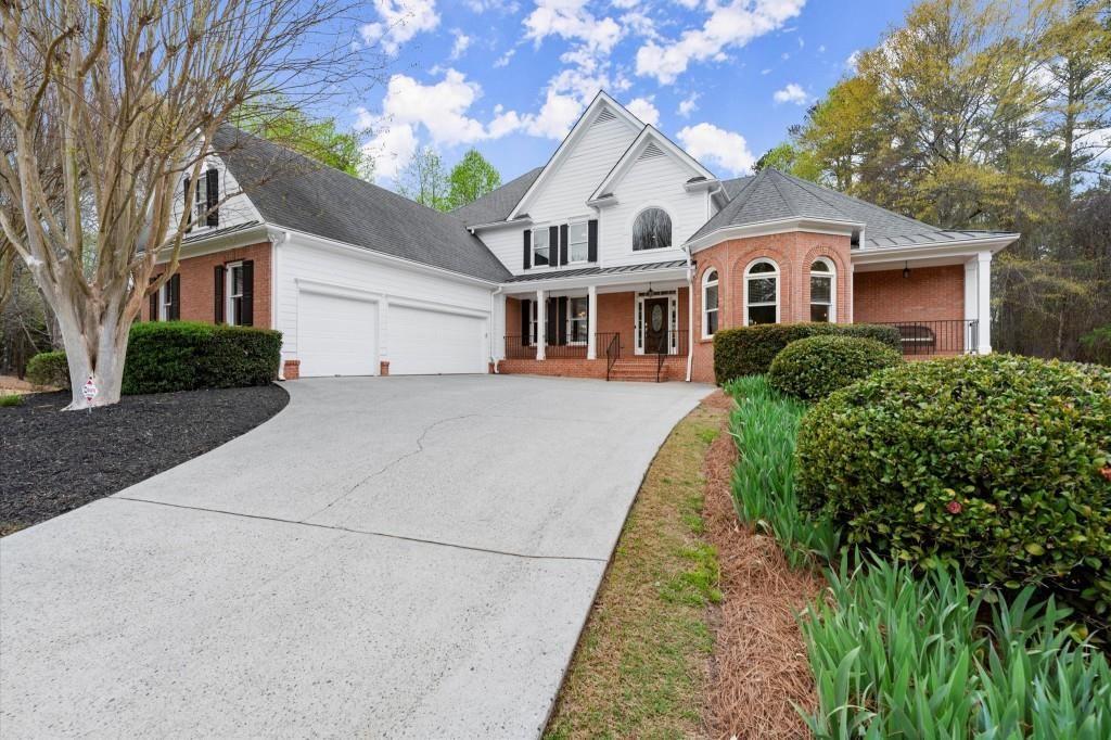65 Oakhurst Leaf Drive, Milton, Georgia image 16