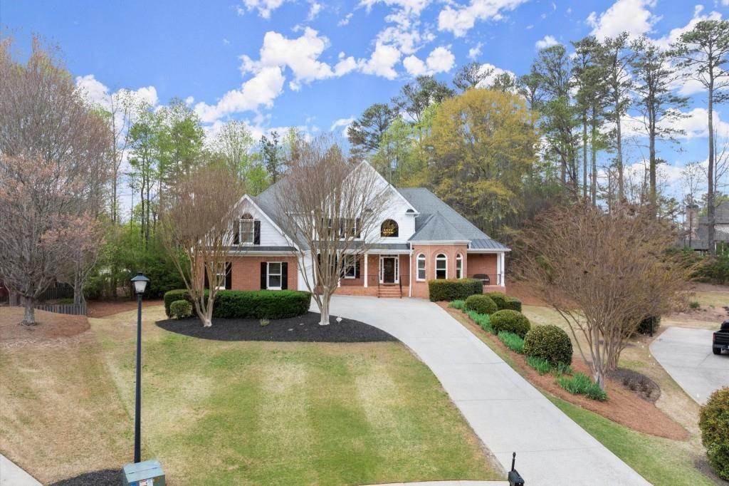 65 Oakhurst Leaf Drive, Milton, Georgia image 2