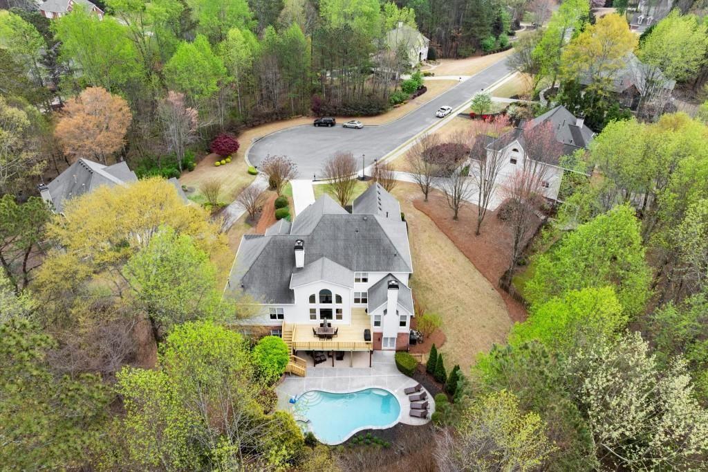 65 Oakhurst Leaf Drive, Milton, Georgia image 11