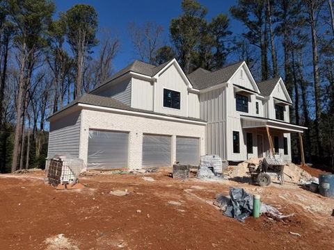 1992 Highgrove Court Atlanta GA 30345