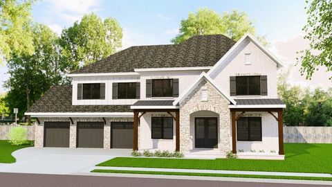 1992 Highgrove Court Atlanta GA 30345