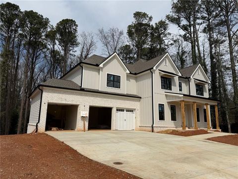 1992 Highgrove Court Atlanta GA 30345