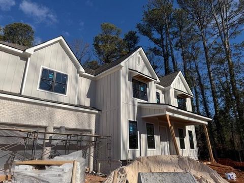 1992 Highgrove Court Atlanta GA 30345