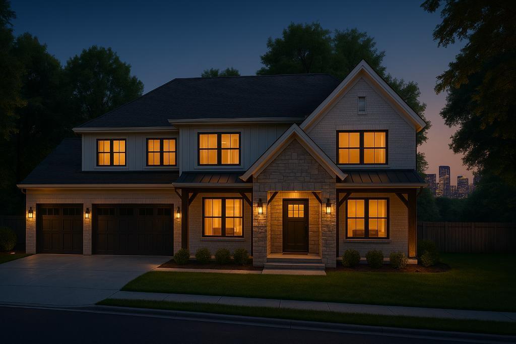 1992 Highgrove Court - Custom Executive Home | Now Available for Presale | Completion Q4 2025
Welcome to 1992 Highgrove Court, an exclusive opportunity to own a luxury executive residence in a boutique enclave of just five custom homes in Atlanta’s highly sought-after 30345 zip code. Now available for presale, this sophisticated home will be completed in Q4 2025, and early buyers can tailor finishes and floorplan options. All photos are conceptual renderings.
This 3-level, 6-bedroom residence features over 4,730 sq. ft. above grade with an optional finished basement that can expand total living space to 7,000+ sq. ft., including a potential 7th bedroom and full bath, media room, second kitchen, or wine cellar.
Highlights include:
• 6 generous bedrooms, including dual primary suites (main & upper level) with spa-style baths
• 5.5 full bathrooms, with curated finishes
• Chef’s kitchen featuring Wolf appliances, Cove dishwasher, oversized island, walk-in pantry, and butler’s galley with wine fridge
• Expansive open-concept living and dining spaces ideal for entertaining
• Dedicated flex rooms for gym, home office, study, library or art studio
• Covered outdoor porch on main for year-round enjoyment, and walkout basement porch
• 3-car garage, pre-wired for EV charging
• State-of-the-art Ring security system with floodlights, perimeter lighting, and pre-wired for future gating for community privacy
Situated on a large lot in the Highgrove Court Subdivision (Lot 3, 0.43 acres), this home offers security, serenity, and space. Professionally landscaped with optional smart irrigation and exterior lighting. Community park area for neighborhood gatherings, etc.
Located minutes from Emory University & Hospitals, CHOA, CDC, and VA Medical Center. Quick access to Midtown, Buckhead, Decatur, I-285 & I-85, and Hartsfield-Jackson Airport.
Buy now and customize your finishes: choose to finish the basement, paint colors, bathroom design fixtures, and smart home features.
Only five homes will be built. This is a rare opportunity to create your dream home in one of Atlanta’s most connected, prestigious, and executive neighborhoods.