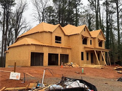 1992 Highgrove Court Atlanta GA 30345