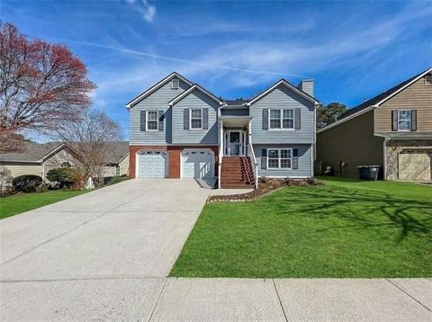 Photo of 2752 Ivey Park Drive NW, Kennesaw, GA 30144 (MLS # 7730434)