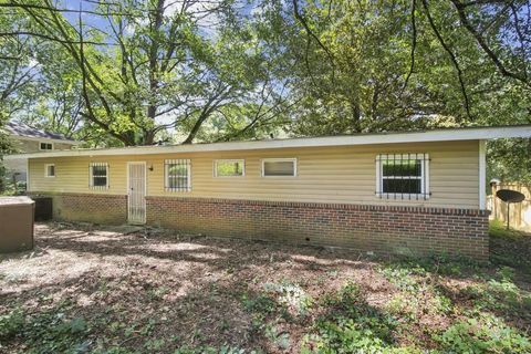 A home in Decatur