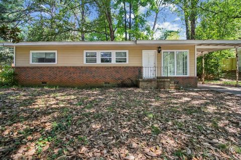 A home in Decatur