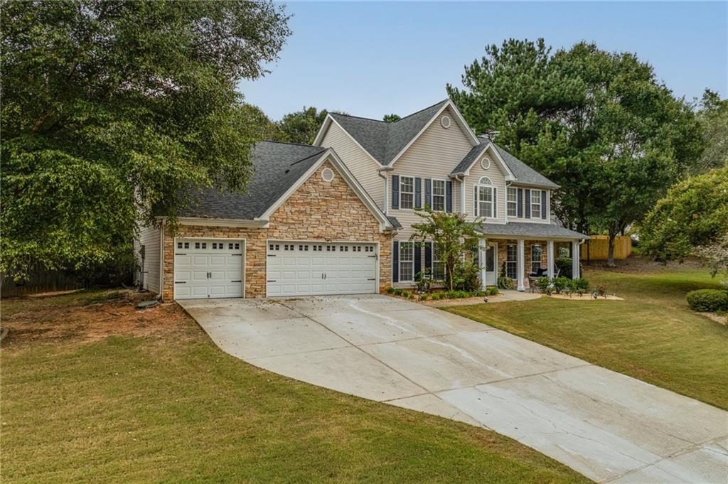 2961 Haddington Trace